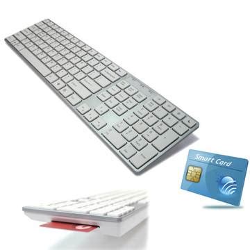 Use a smart card with Mac 